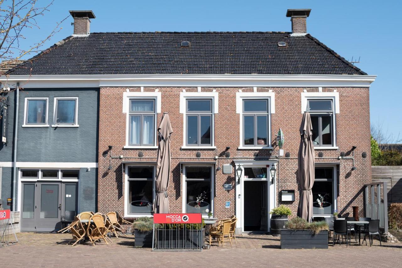 Hotel Breedsicht Oostermeer Экстерьер фото