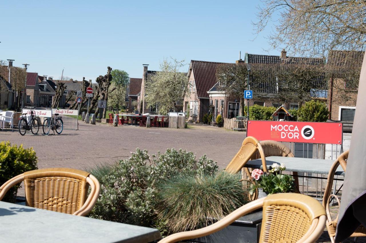 Hotel Breedsicht Oostermeer Экстерьер фото