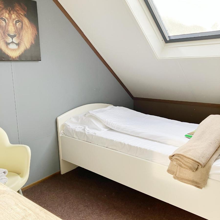 Hotel Breedsicht Oostermeer Экстерьер фото