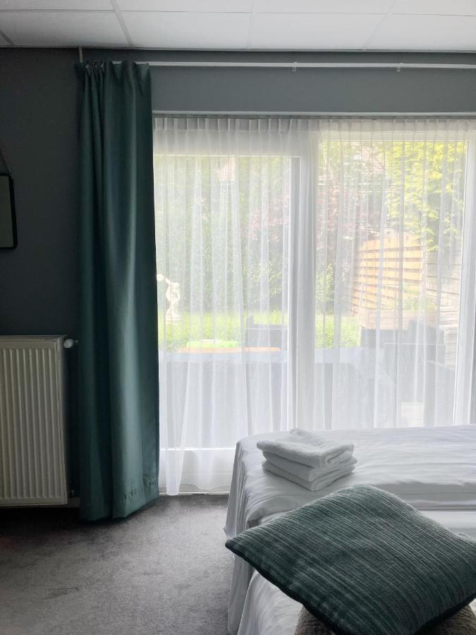 Hotel Breedsicht Oostermeer Экстерьер фото