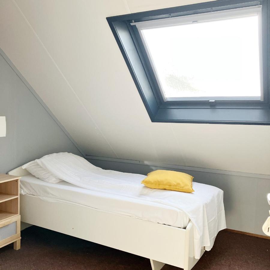 Hotel Breedsicht Oostermeer Экстерьер фото
