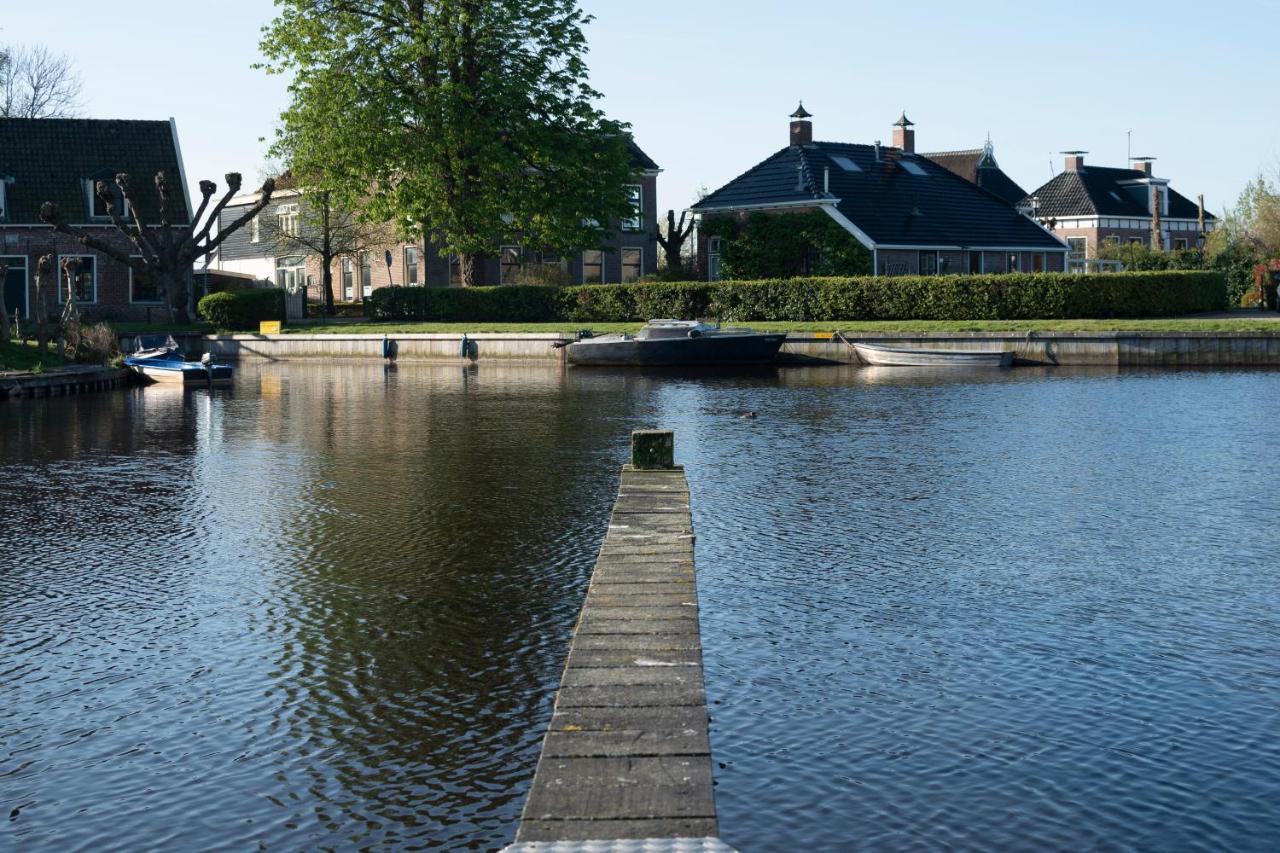 Hotel Breedsicht Oostermeer Экстерьер фото
