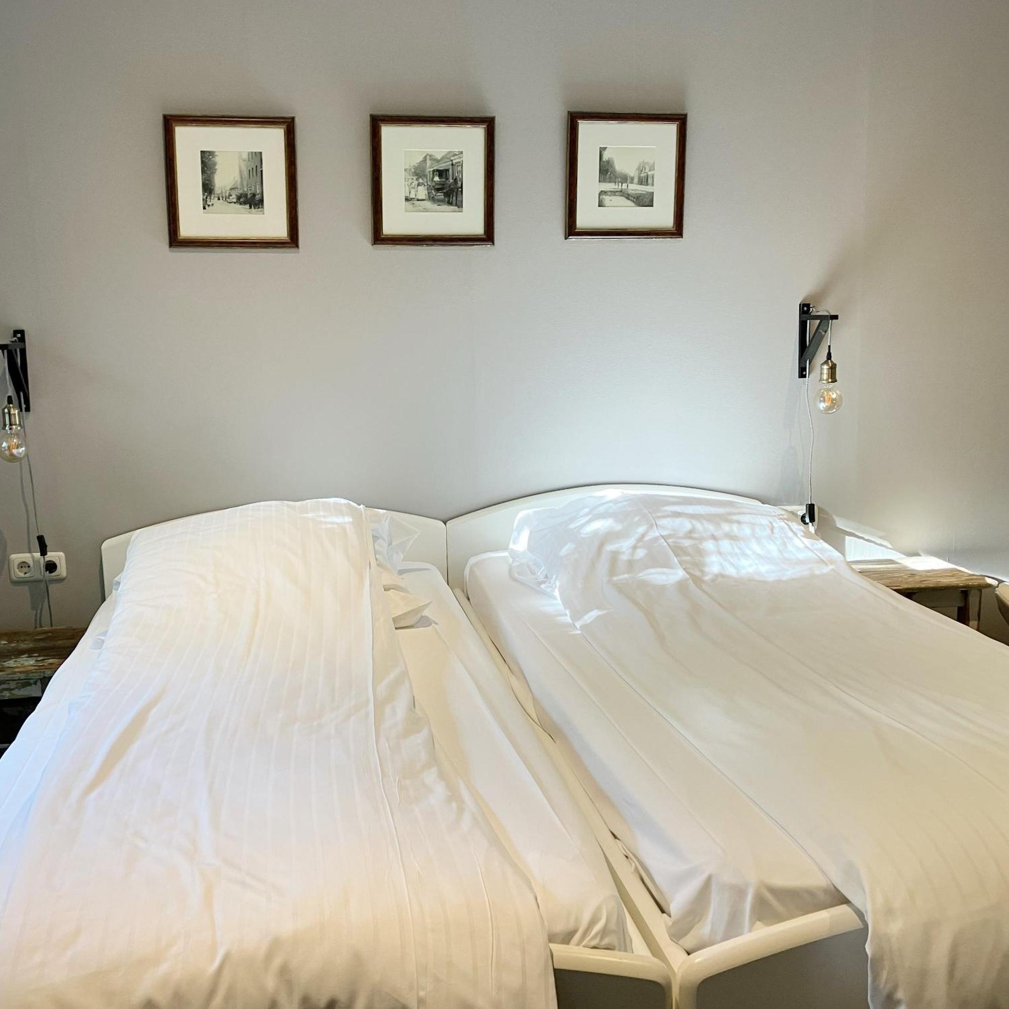 Hotel Breedsicht Oostermeer Экстерьер фото