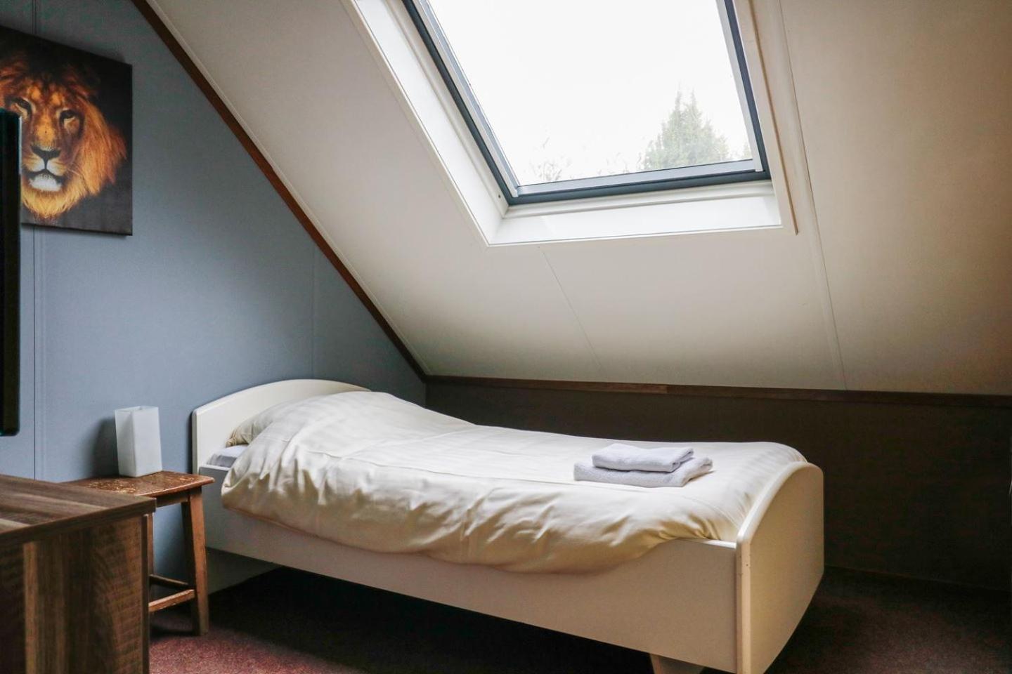 Hotel Breedsicht Oostermeer Экстерьер фото